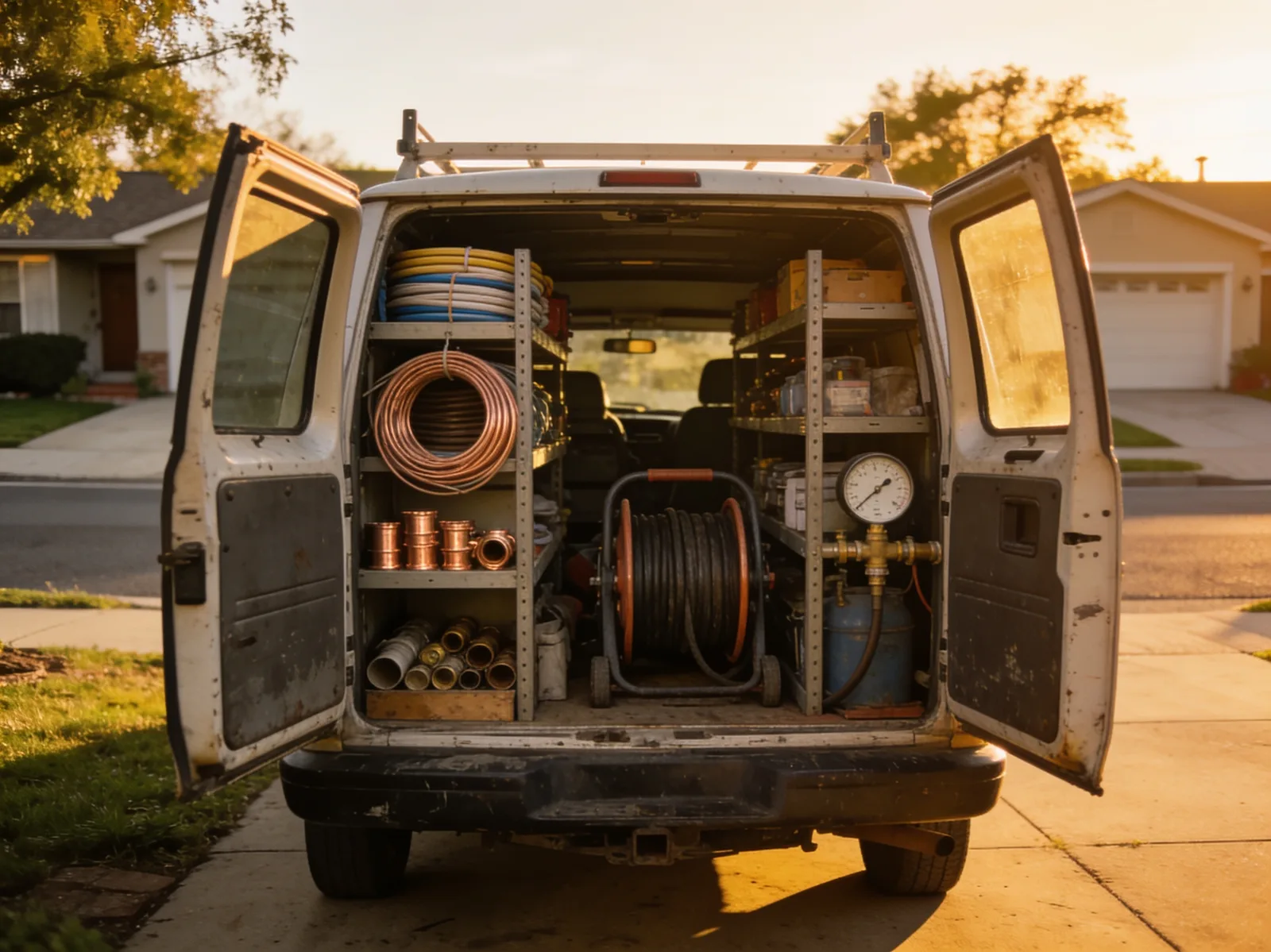 Emergency Plumber company in East Dover, VT